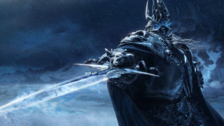 Man black suit sword storm - a black suit holding free wallpaper