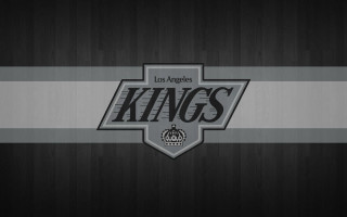 Los angeles kings logo black - background free wallpaper for desktop