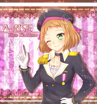 Girl uniform cell phone pink - aimitsu free wallpaper