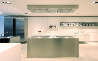 Kitchen stainless steel counter oven - kinetic free wallpaper