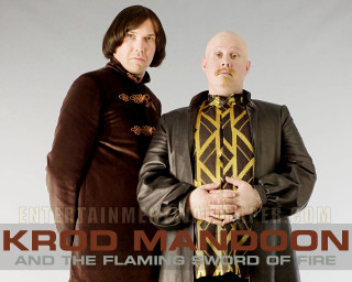 Two men suits kroqd mandom - two man free wallpaper