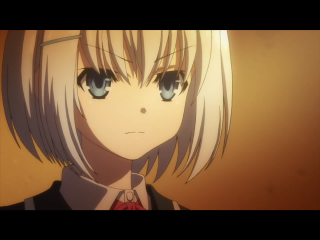 Blonde anime character sad blue - a anime character free wallpaper