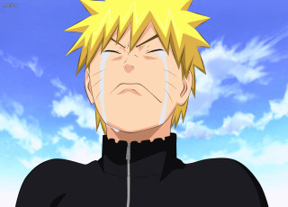Man black shirt yellow star - cloud behind free wallpaper
