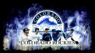 Men standing colorado rockies smoke - a group of men free wallpaper
