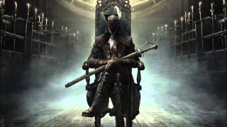 Man black suit sword shield - a black suit holding free wallpaper