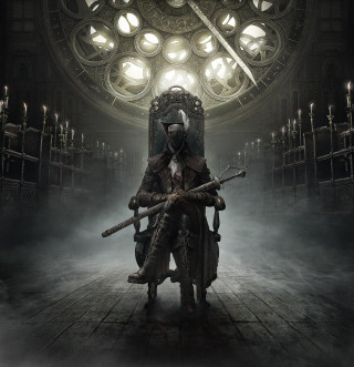 Man throne dark room clock - eddie mendoza free wallpaper
