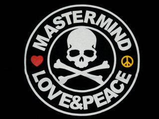 Black white sticker skull crossbones - a skull free wallpaper