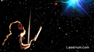 Woman holding pole star background - a woman holding free wallpaper