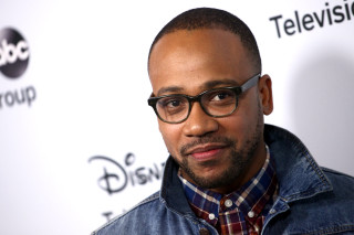 Man glasses denim jacket disney - derek hill free wallpaper