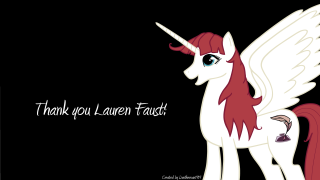 Pink white pony horn thank - pony free wallpaper