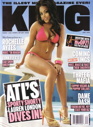Magazine cover woman bikini boat - free bikini wallpaper