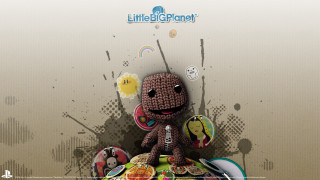 Little big planet character books - pop surrealism free wallpaper