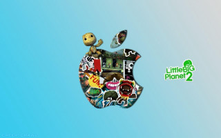 Little boy apple logo little - little free wallpaper