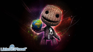 Planet character earth glow star - a colorful swirl free wallpaper