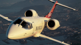 Large white airplane city water - a large white airplane free wallpaper