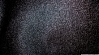 Black leather texture white background - a white border free wallpaper