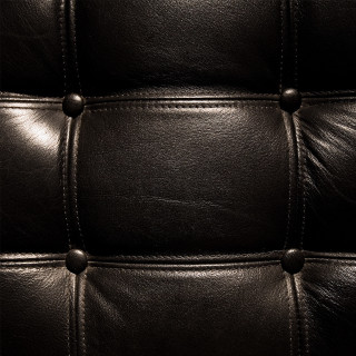Black leather texture buttons rivets - dark free wallpaper