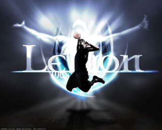 Basketball player jumping air ball 6 - a basketball player free wallpaper
