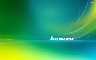 Green yellow background lenovo side - desmond morris free wallpaper