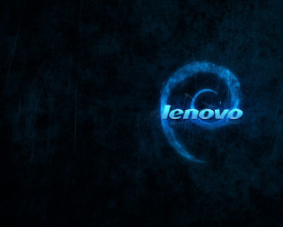 Blue logo dark background black - a blue logo free wallpaper