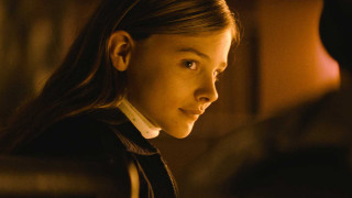 Young girl long hair collared - movie still free wallpaper