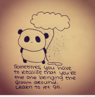 Panda cloud poem quote drawing - else alfelt free wallpaper