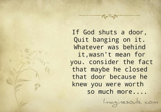 Quote paper plant door background - dulah marie evans free wallpaper