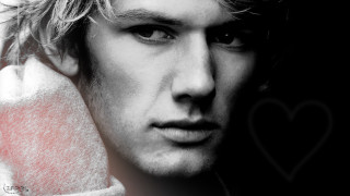 Man long hair white shirt - david park free wallpaper