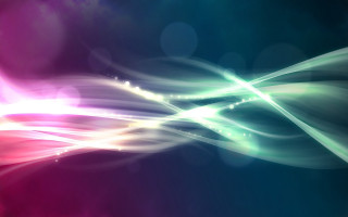 Colorful abstract blurry background design - a hologram free wallpaper for desktop