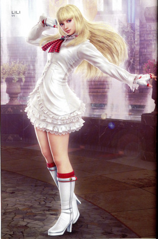 Alice prin white dress boots - leg free wallpaper