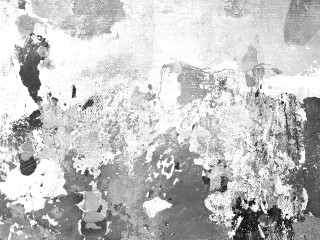 Peeling paint wall person walking - alberto burri free wallpaper