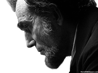 Bearded man suit portrait monochrome - a portrait free wallpaper