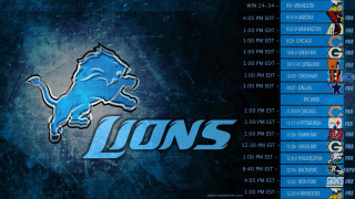 Detroit lions wallpaper logo blue - new objectivity free wallpaper