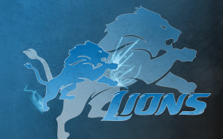 Lions logo lion back lion - the front of its free wallpaper
