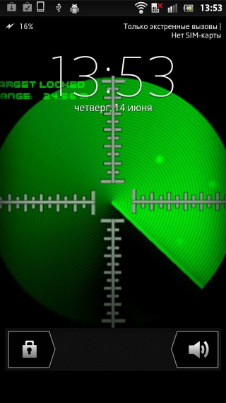 Green clock black background white - dahlov ipcar free wallpaper
