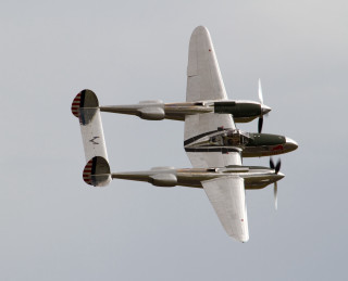 Planes flying sky propellers upside - their wing free wallpaper