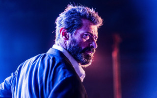 Bearded man in suit on - a beard and a suit free wallpaper
