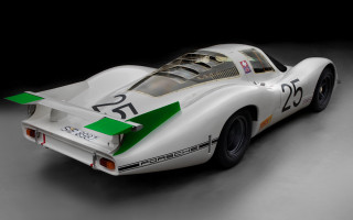 White race car green stripes - a white race car free wallpaper