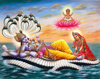 Woman boat man sitting back - a painting of a woman free wallpaper