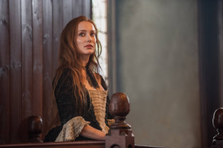 Woman dress bench church serious - a woman in a dress free wallpaper