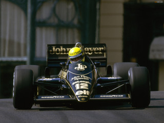 Man driving race car street - a race car free wallpaper