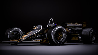 Black gold racecar black background - race car free wallpaper