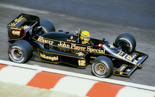 Man driving racing car track 3 - a photo free wallpaper