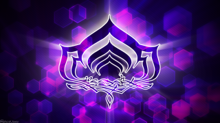 Purple white flower hexagons background - a purple background free wallpaper