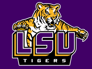 Lsu tiger logo purple background - esaias boursse free wallpaper