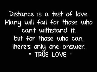 Quote distance love understand fail - free love wallpaper