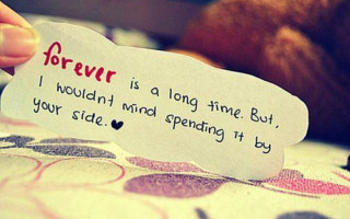 Person holding paper message love - free love wallpaper