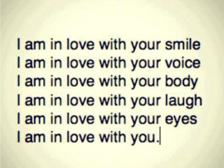 Poem black white photo person - free love wallpaper
