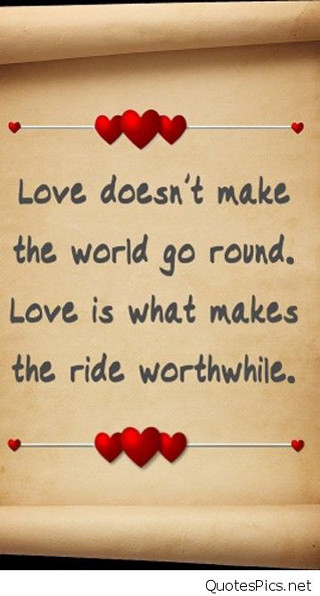 Love quote hearts message world - a piece of paper free wallpaper