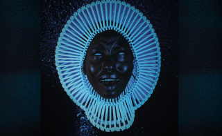 Black woman blue light astronaut - chinwe chukwuogoroy free wallpaper